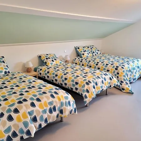 Nyaraló De L'atelier 15 Personnes