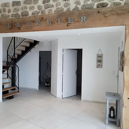 Nyaraló De L'atelier 15 Personnes *