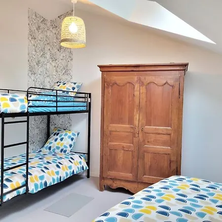 Nyaraló De L'atelier 15 Personnes *