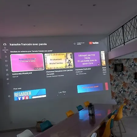 De L'atelier 15 Personnes