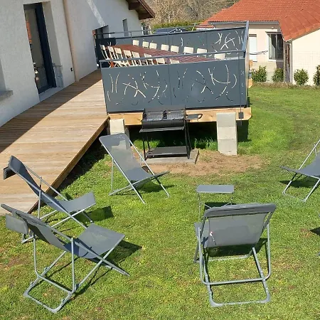 Nyaraló De L'atelier 15 Personnes